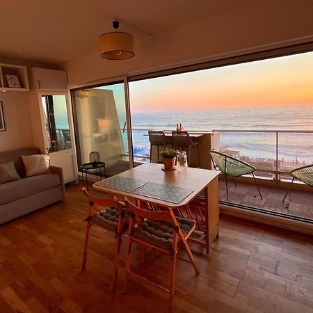 Studio Vue Imprenable Sur Ocean Lacanau Eksteriør billede