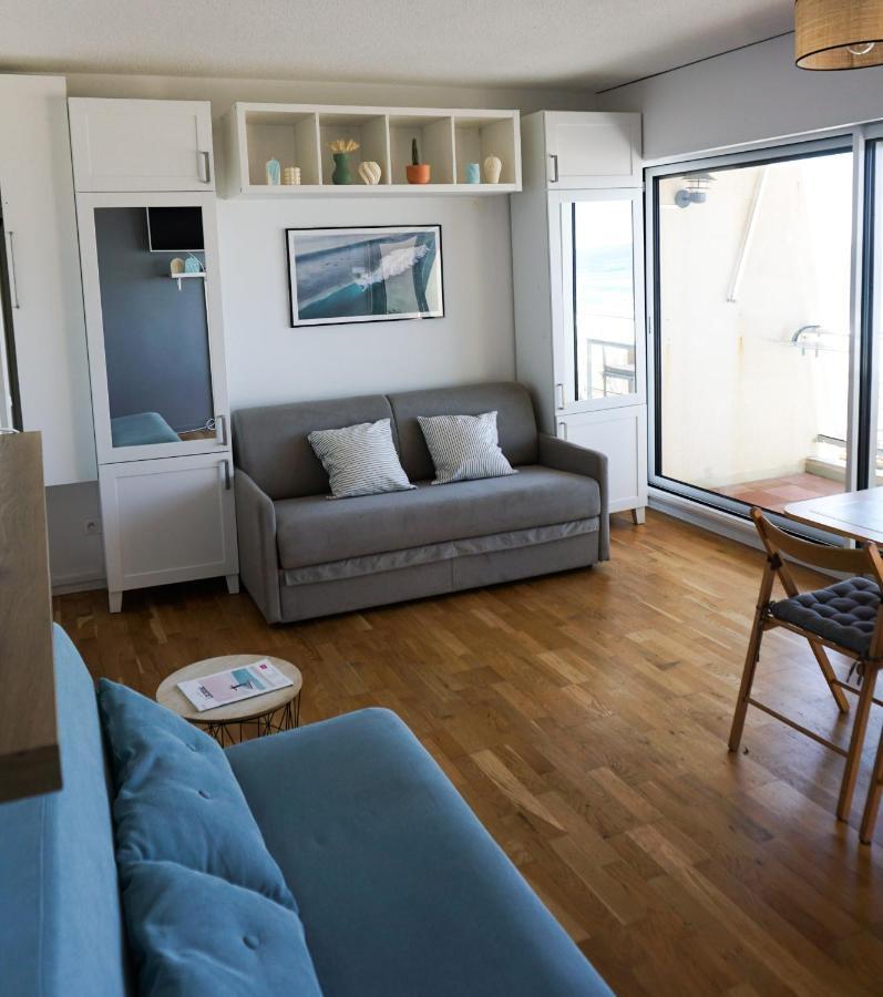 Studio Vue Imprenable Sur Ocean Lacanau Eksteriør billede