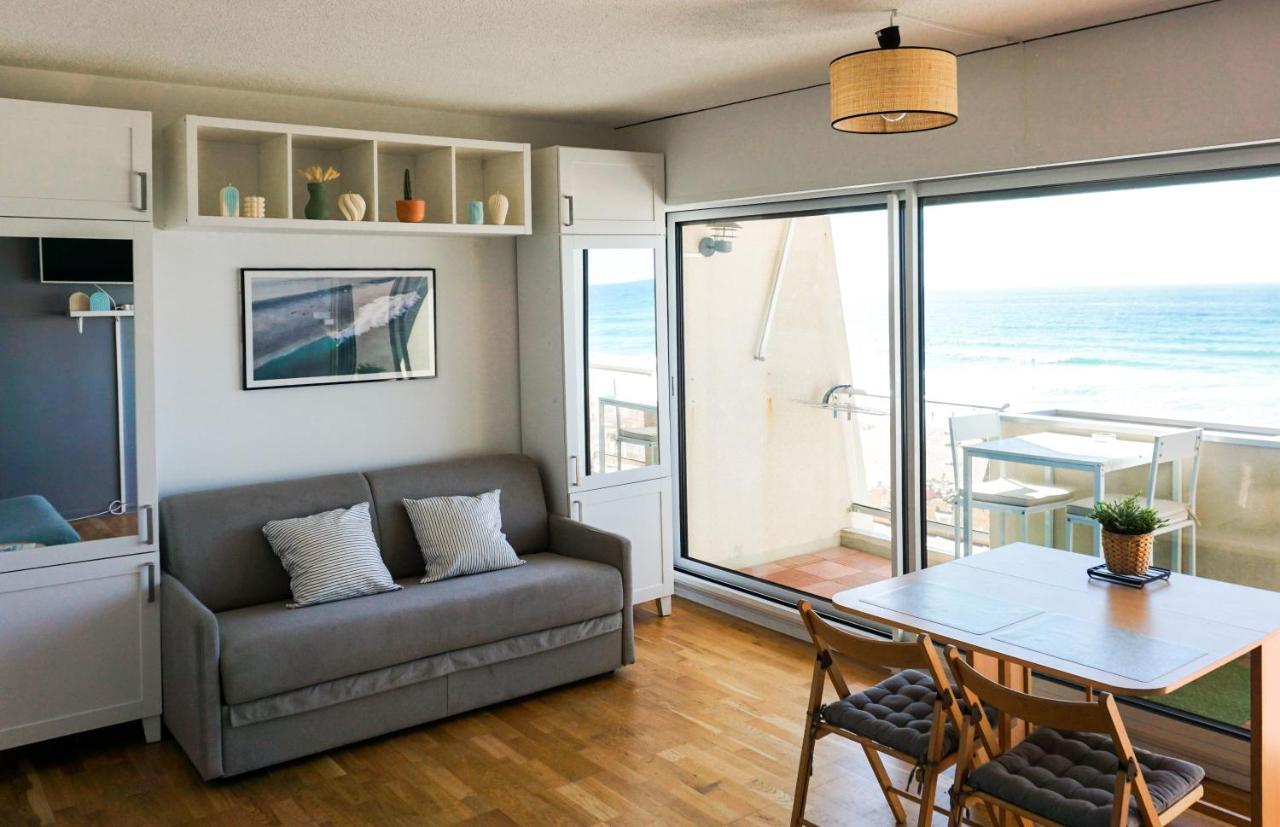 Studio Vue Imprenable Sur Ocean Lacanau Eksteriør billede