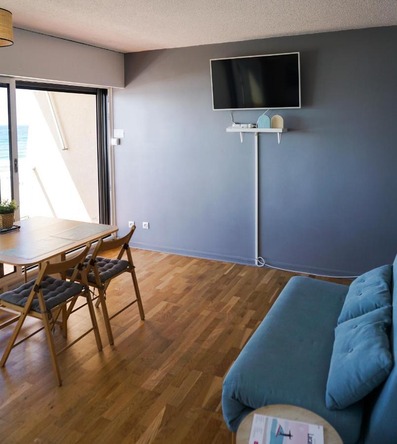 Studio Vue Imprenable Sur Ocean Lacanau Eksteriør billede